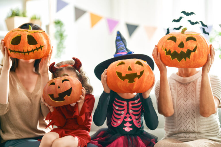 Halloween Safety 101: 8 Ways to Protect your Children this Year