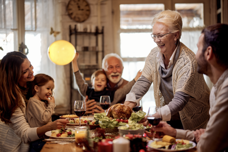 Thanksgiving Conversation Starter Kit: Planning for the Future with Loved Ones